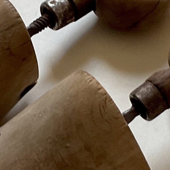 Vintage Wood Shoe Stretchers - Picture 6 of 12